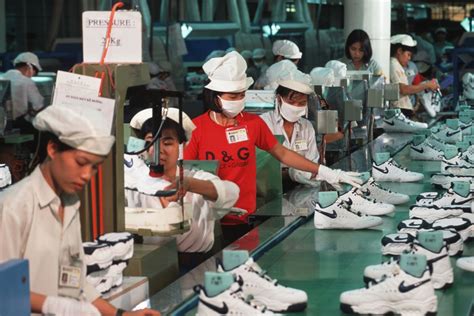 nike fabriek united states|where are nike shoes made from.